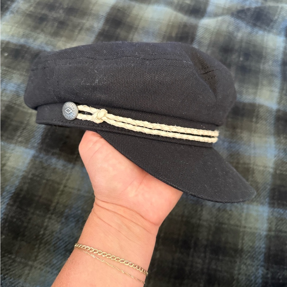 Brixton Fiddler Cap